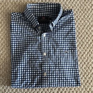 Vineyard Vines Performance Classic Fit Tucker Button-Down Shirt, long-sleeve
